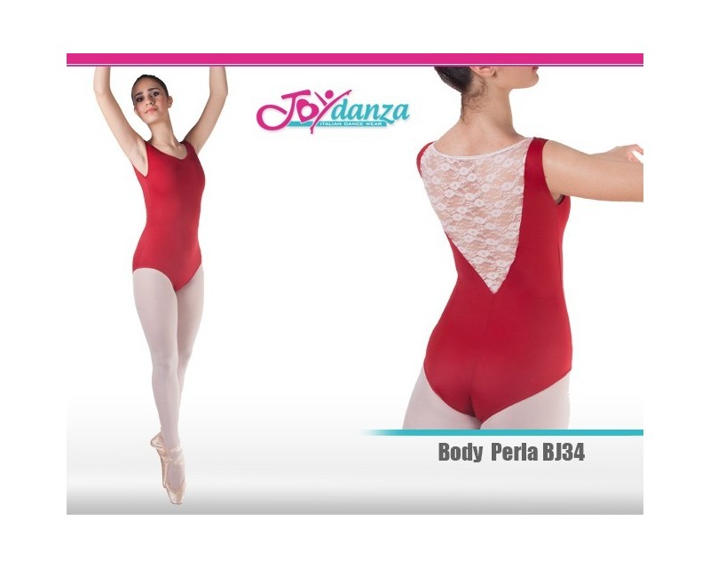 Body Fashion Merletto