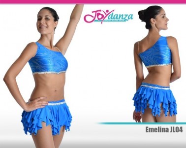Lycra Fantasia Danza Moderna Colori e Tessuti Elastici per corpo
