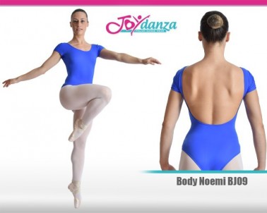 Body Danza Scollato