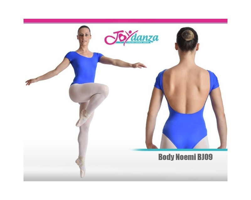 Body Danza Scollato