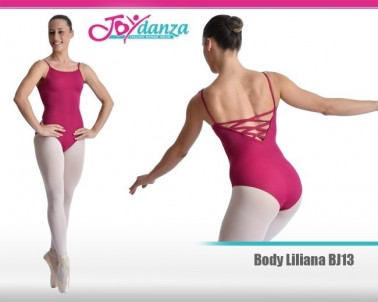 Body Danza con Intrecci