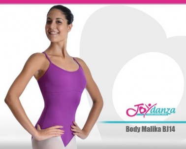 Body spalline Dorso Intrecciato