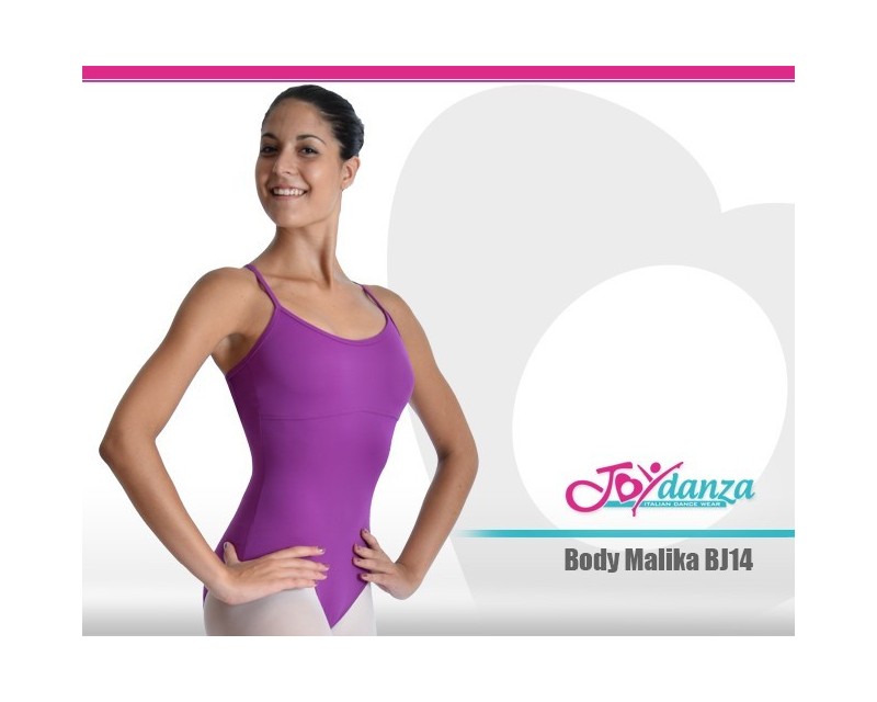 Balletto Leotard Da Danza In Nylon Ad Alta Elasticà Per Donne, Con - 4