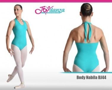 IBAKOM Body Danza Per Bambine - Scintillante E Senza Maniche Per Ginnastica E Balletto - Tessuto Lucido Metallico, Taglie Da 6 A 14 Anni - 5