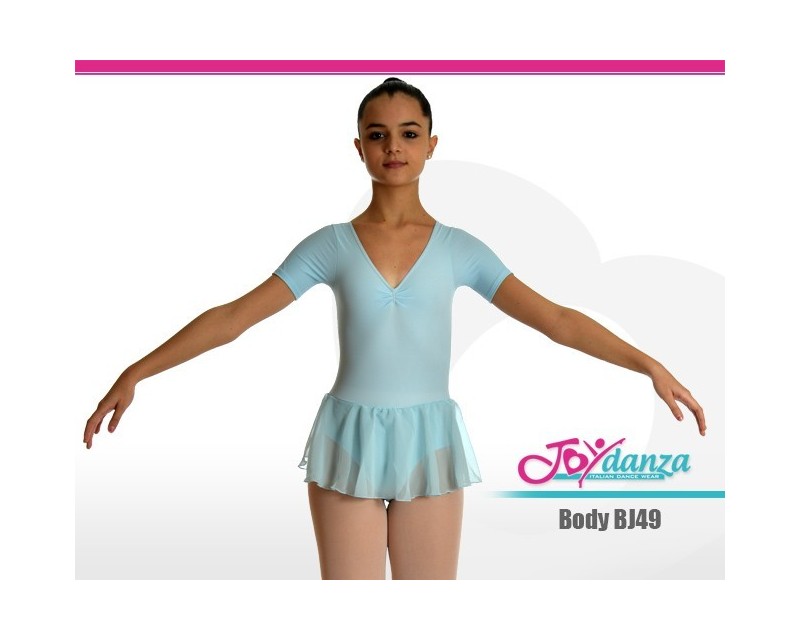 Body danza classica professionale modello basic • Io Ballo