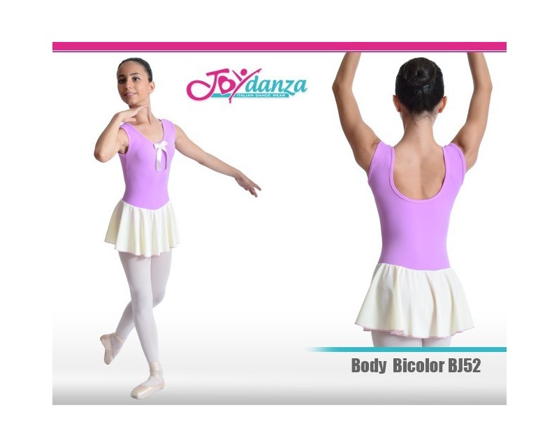 Body Danza Colorato