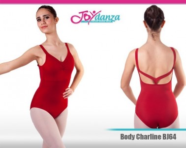 Body Ballerina taglie grandi