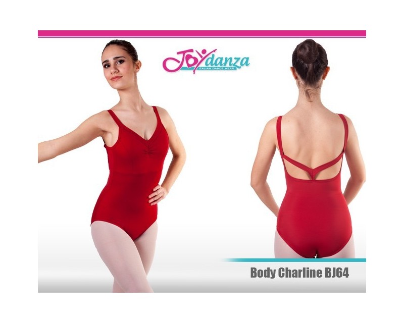 Body Ballerina taglie grandi