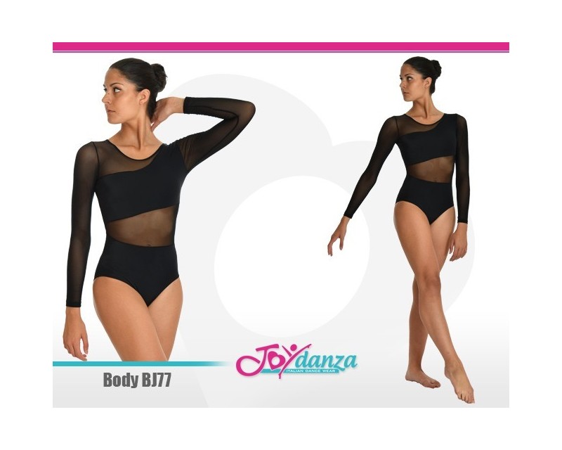 Net leotard