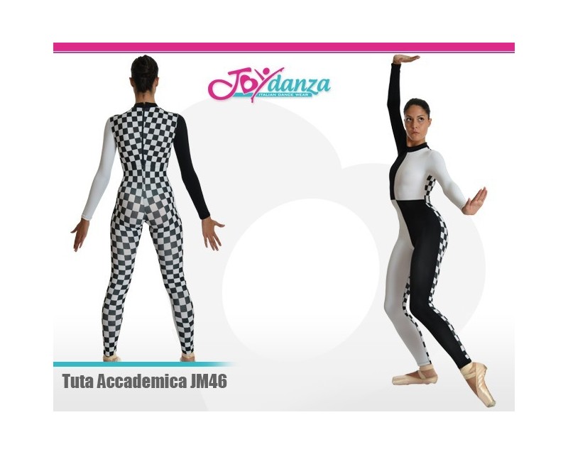 Tuta danza Personalizzabile - Tute accademiche - Joydanza.it
