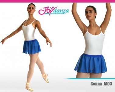 Gonnellino Danza Bambina