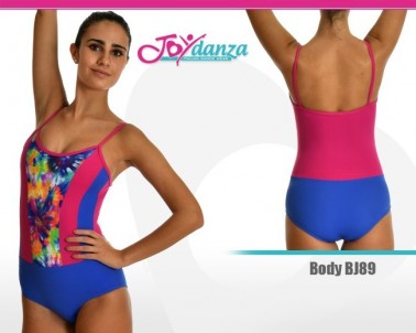 Disposizione colori body moderna