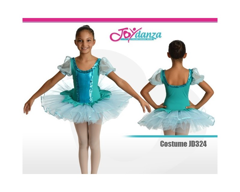 Vestito Spettacoli Danza Classica Costumi Danza Classica Tutu per bambina