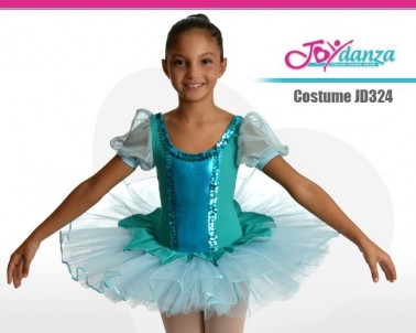 Vestito Spettacoli Danza Classica Costumi Danza Classica Tutu per bambina