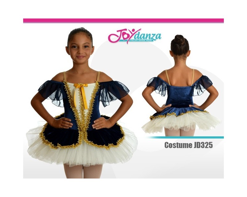 Tutu Dama per Bambina Costumi Danza Classica Tutu per bambina