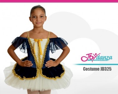 Tutu Dama per Bambina Costumi Danza Classica Tutu per bambina
