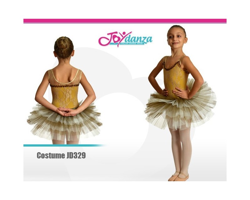 Tutu balletto repertorio Costumi Danza Classica Tutu per bambina Costumi repertorio