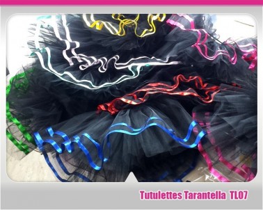 Gonna Tarantella Costumi Danza Classica Tutulettes