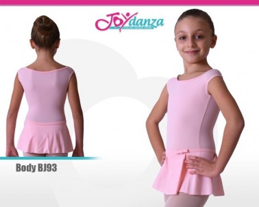 Tutù Danza Bambina con Spalline Sottili Alegra