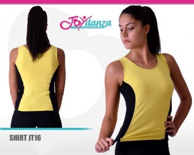 Canotta femminile danza Abbigliamento Danza Gonne leggings & top Tute danza