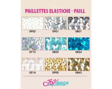 Paillettes elastiche per Costumi Colori e Tessuti Elastici per corpo