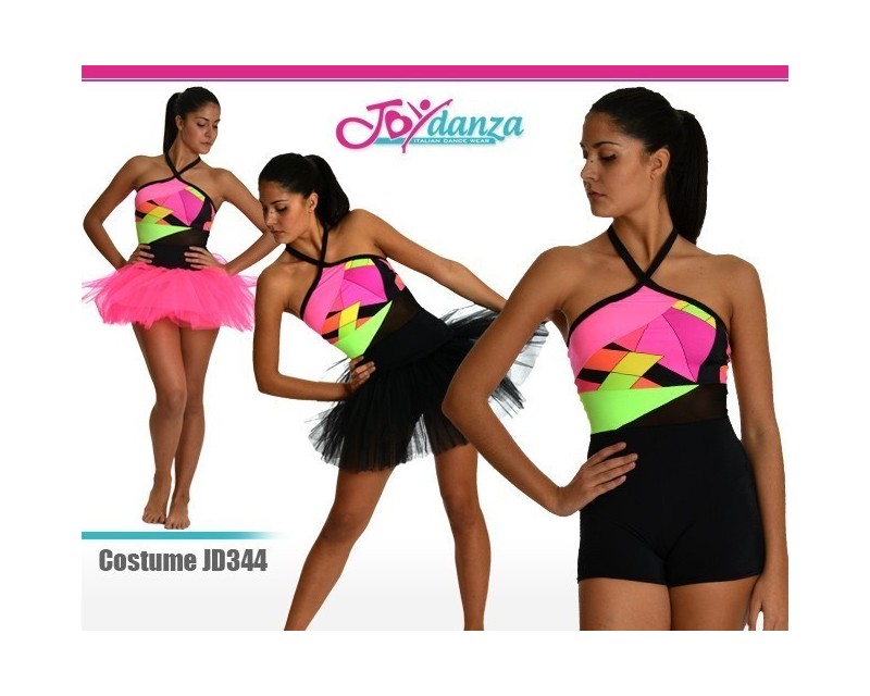 Geometric pattern lycra - JoyDanza.it