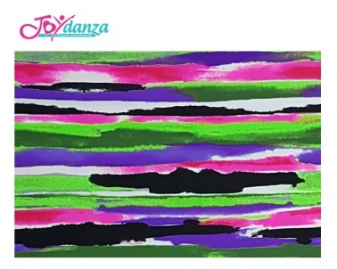 Lycra Grunge Colorata Colori e Tessuti Elastici per corpo