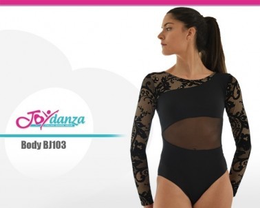 Body in tre inserti
