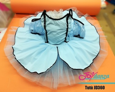 Tutu Colombina Costumi Danza Classica Tutu per bambina Costumi repertorio Tutu Professionali