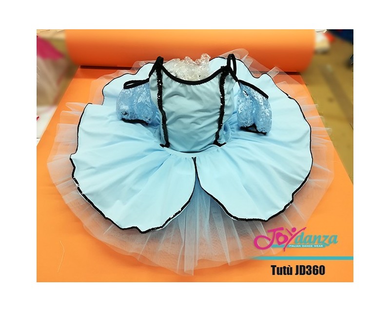 Tutu Colombina Costumi Danza Classica Tutu per bambina Costumi repertorio Tutu Professionali