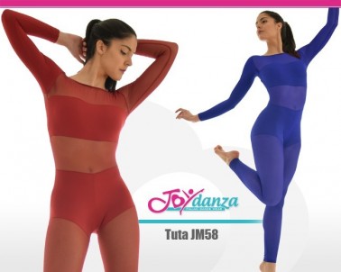 Tute accademiche - Tute danza moderna