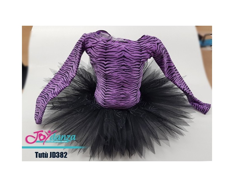 Tutu a pantaloncino Danza Moderna Costumi moderna e musical