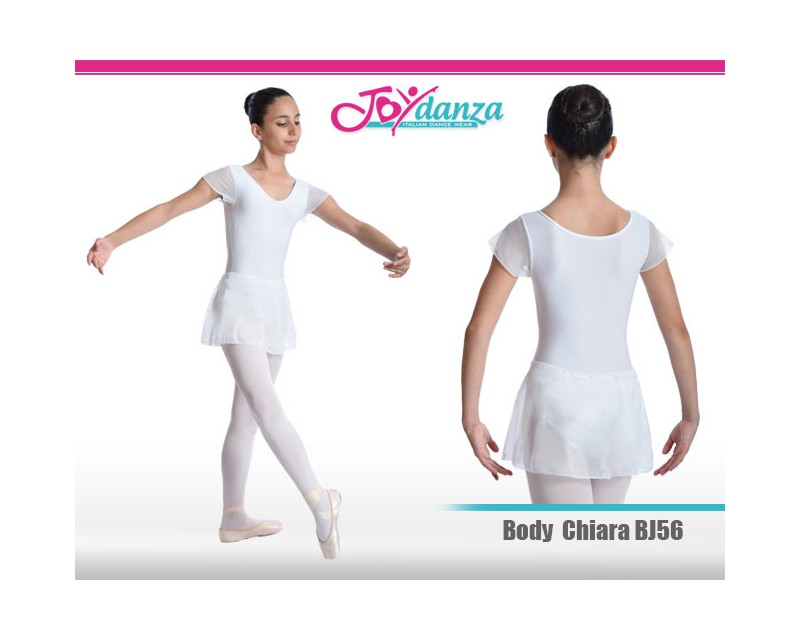 Body Danza Bianco