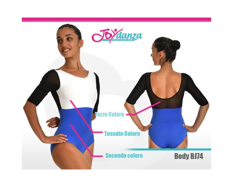 Body colori personalizzabili