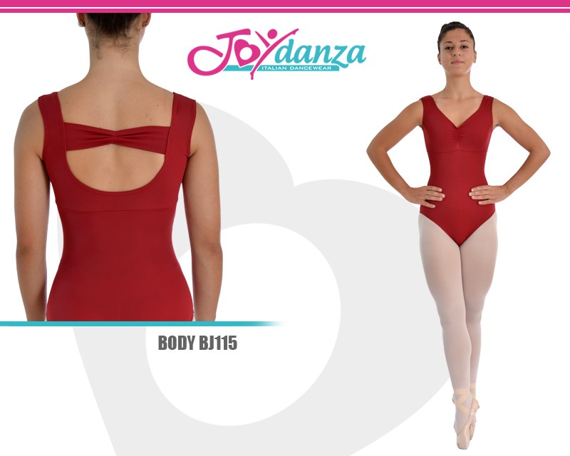 Body Danza Canotta Fashion