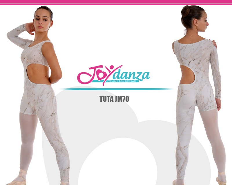 Tuta danza contemporanea