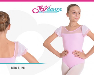 URMAGIC Body Ginnico per Ragazze Senza Maniche Colore Sfumato Scintillante Body per Danza Classica Body per Spettacoli di Danza per 5-14 Anni 