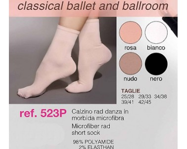 Dance socks