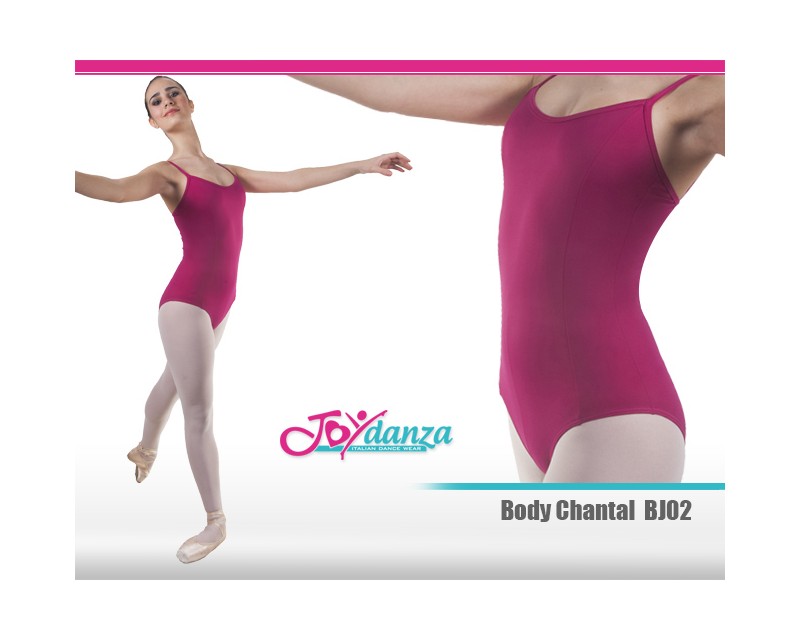 Serie body prova