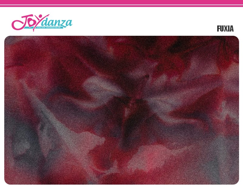 Fading patterns lycra fabric JoyDanza.it