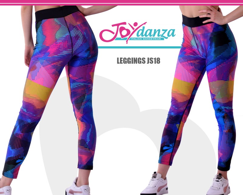 Zumba dance leggings JoyDanza.it