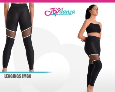 Leggings con Inserti