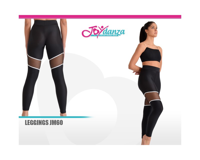 Leggings con Inserti