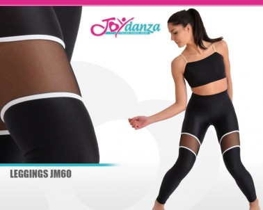 Leggings con Inserti