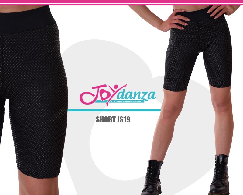 Biker short gommati