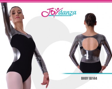 modern dance leotard laminated