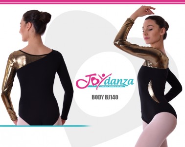 Body Danza Asimmetrico