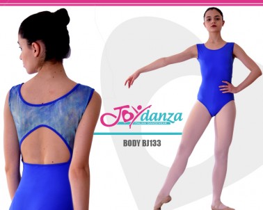 Body Danza Insertato in rete sfumata