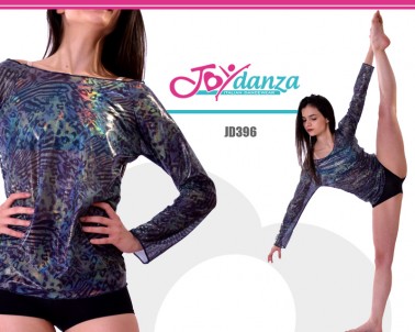 Shirt per Danza Contemporanea