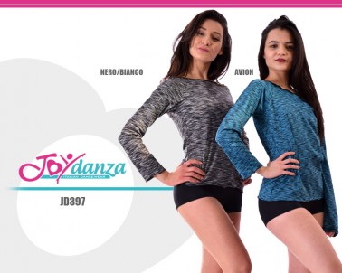 Maglia per Danza Manica Lunga